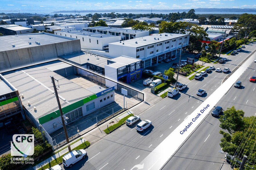 27-29 Captain Cook Dr, Caringbah for sale - Building Photo - Image 3 of 8