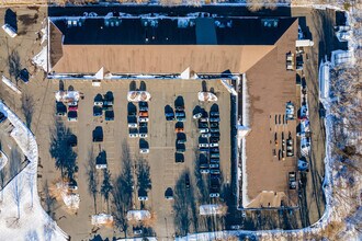 34 Shunpike Rd, Cromwell, CT - AÉRIEN Vue de la carte - Image1