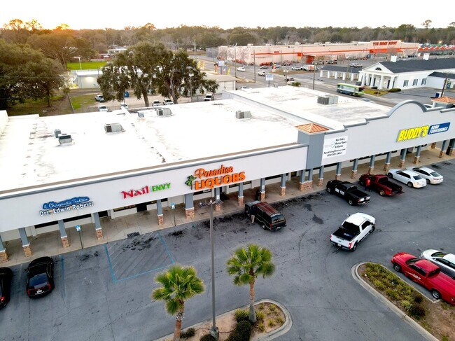 Plus de détails pour 4455-4497 Mobile Hwy, Pensacola, FL - Commerce de détail à louer