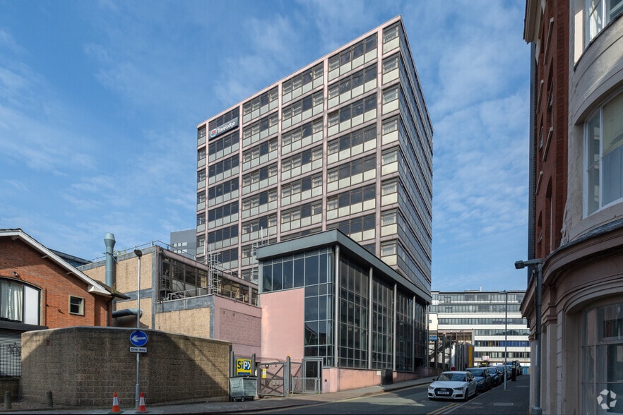 46 Maid Marian Way, Nottingham for sale - Primary Photo - Image 1 of 3