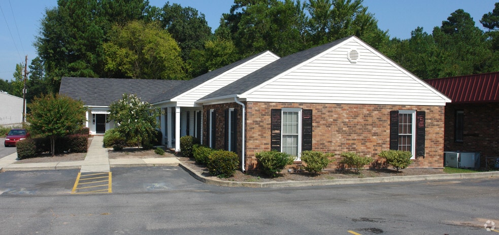 2431 Peach Orchard Rd, Augusta, GA for lease - Building Photo - Image 2 of 22