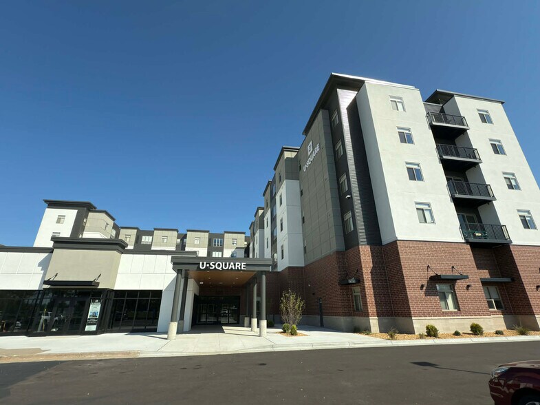 1600 Warren St, Mankato, MN à louer - Photo du bâtiment - Image 2 de 2