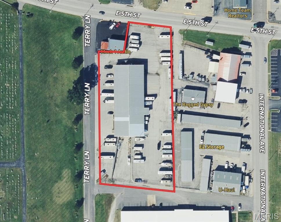 506 Terry Ln, Washington, MO for sale Building Photo- Image 1 of 57