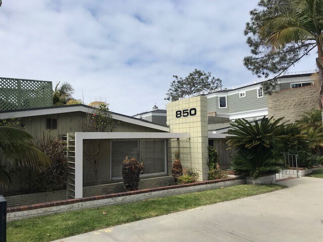 850 Prospect St, La Jolla, CA à louer - Photo principale - Image 3 de 16