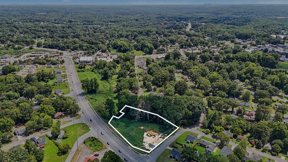 415 White st, Gastonia, NC for sale - Aerial - Image 1 of 31