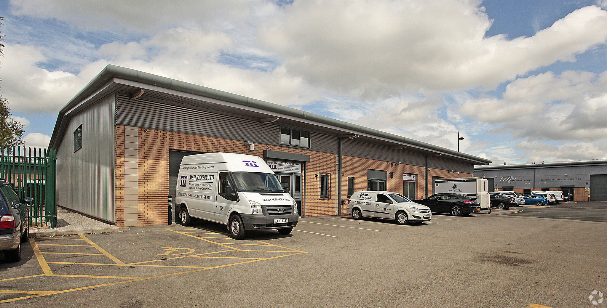 Sinclair Way, Prescot for sale Building Photo- Image 1 of 14