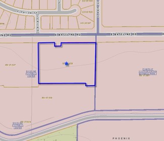 Plus de détails pour 4409 E Baseline Rd, Phoenix, AZ - Industriel à louer