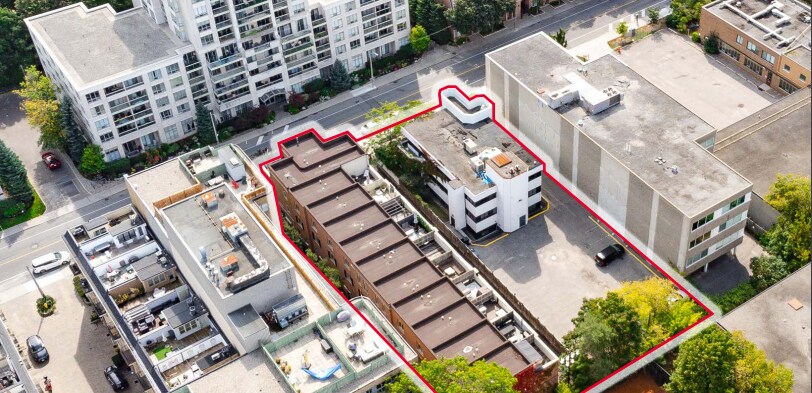 180 Merton St, Toronto, ON à vendre - Photo principale - Image 1 de 1