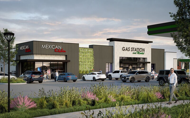 FM 1431 & Trail Ends Rd., Leander, TX for lease - Building Photo - Image 2 of 2