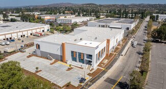 Plus de détails pour 3200 Nasa St, Brea, CA - Industriel à louer