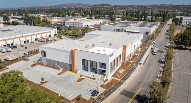 3200 Nasa St, Brea, CA à louer Photo du bâtiment- Image 1 de 2