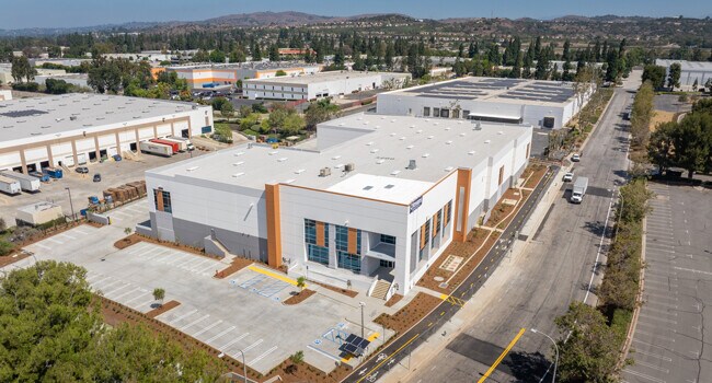 More details for 3200 Nasa St, Brea, CA - Industrial for Lease