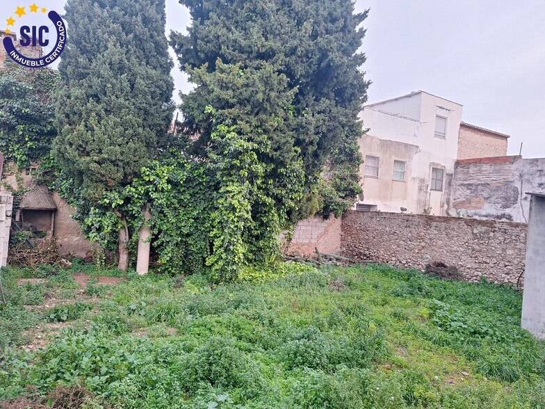 Land in L'Alqueria de la Comtessa, Valencia for sale - Building Photo - Image 3 of 4