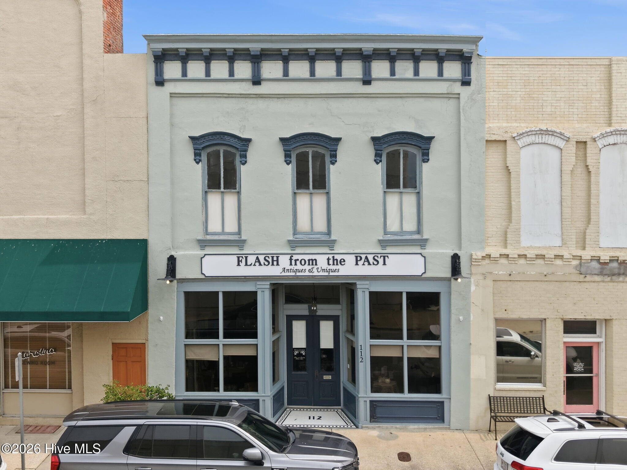 112 E Main St, Washington, NC for sale Building Photo- Image 1 of 9
