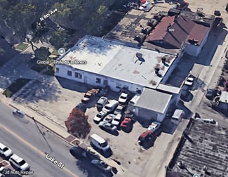 Plus de détails pour 800 Lake St, Maywood, IL - Industriel à vendre