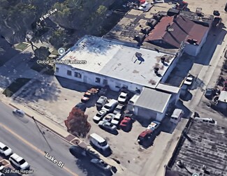 Plus de détails pour 800 Lake St, Maywood, IL - Industriel à vendre