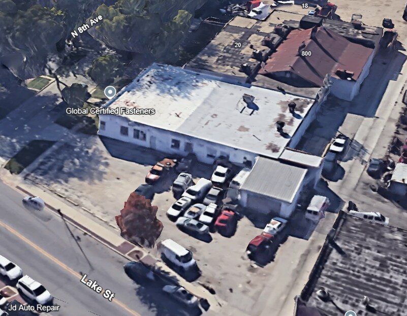 800 Lake St, Maywood, IL à vendre Photo principale- Image 1 de 6