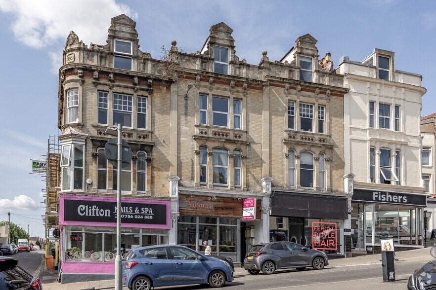 152 Whiteladies Rd, Bristol à vendre - Photo principale - Image 1 de 3