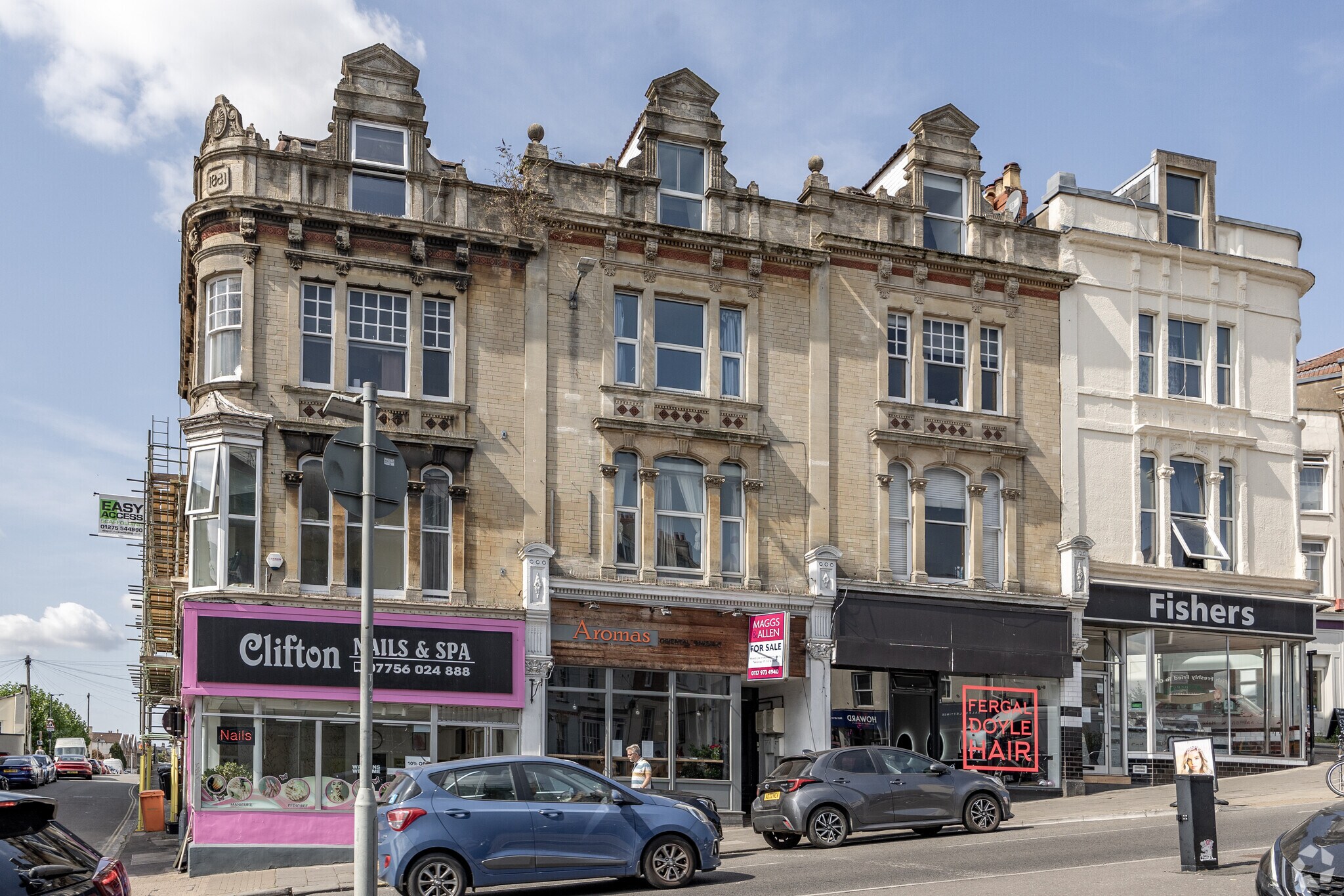 152 Whiteladies Rd, Bristol à vendre Photo principale- Image 1 de 4