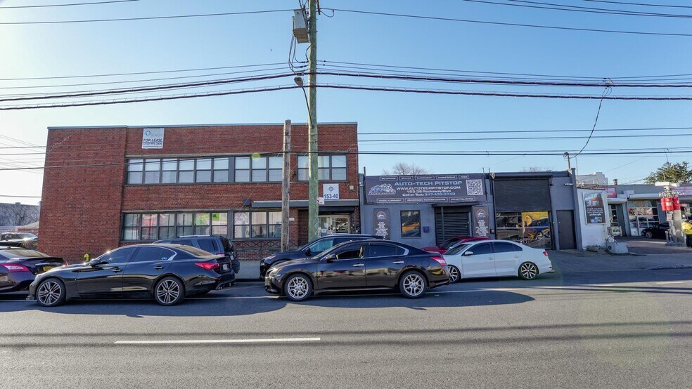 153-40 Rockaway Blvd, Jamaica, NY à louer - Photo du bâtiment - Image 2 de 6