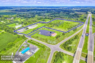 Plus de détails pour 2199 N Concord Rd, Parma, MI - Spécialité à vendre