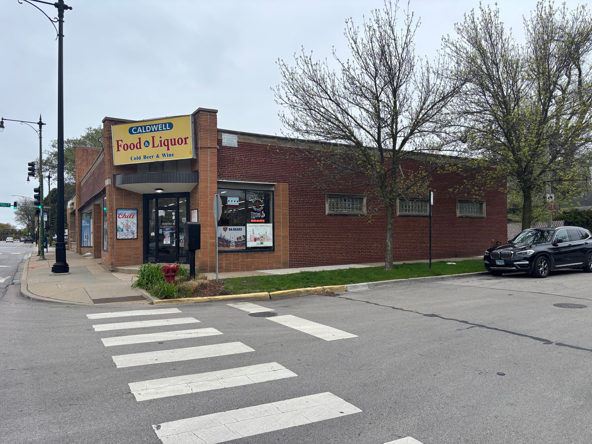 4132-4138 W Peterson Ave, Chicago, IL for lease Building Photo- Image 1 of 3