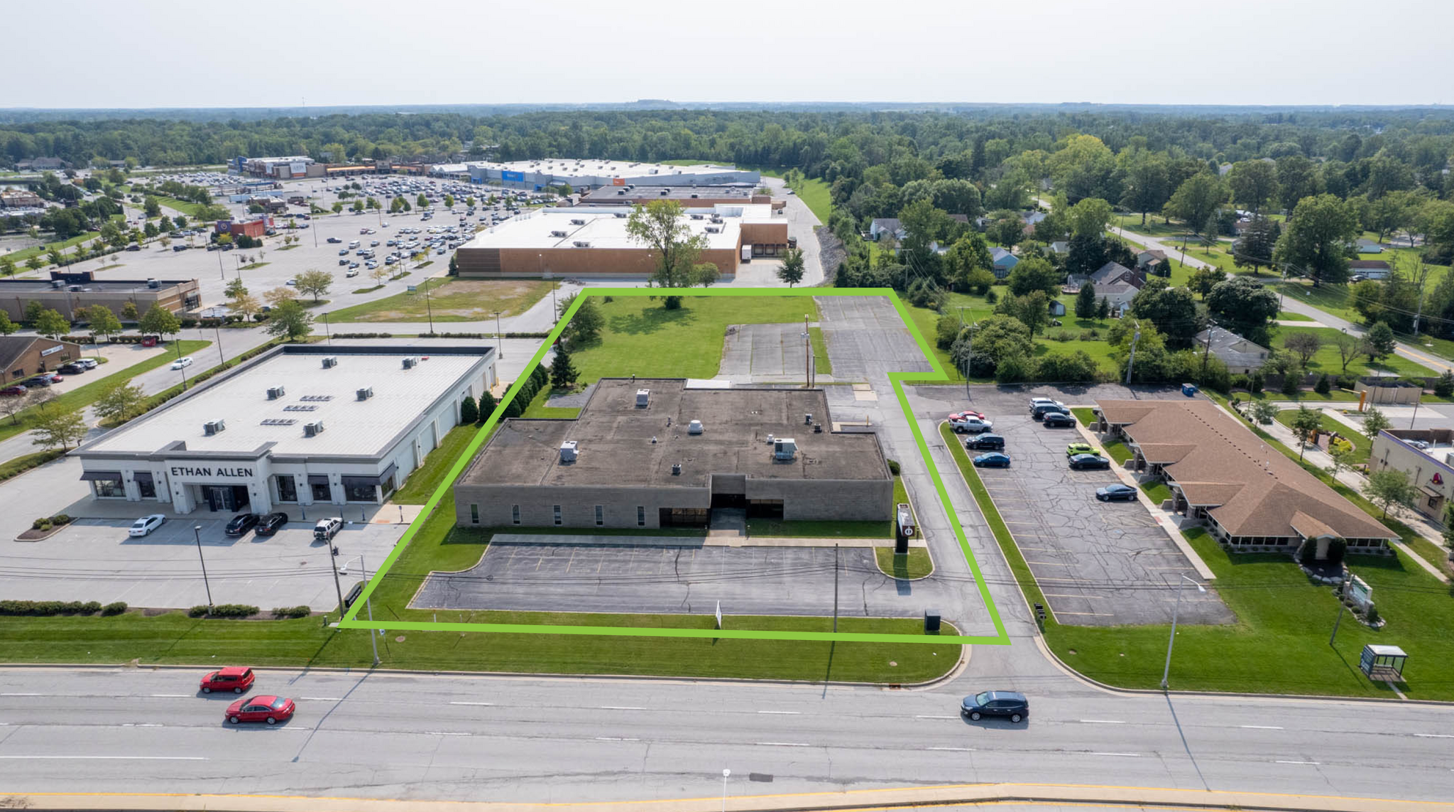 4809 Illinois Rd, Fort Wayne, IN for lease Building Photo- Image 1 of 3