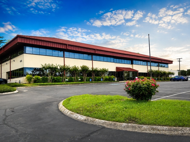 435 Metroplex Dr, Nashville, TN for lease - Building Photo - Image 1 of 2