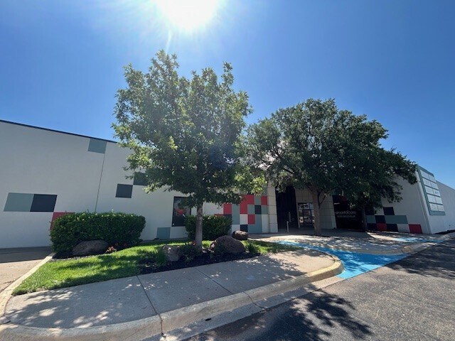 3501 S Soncy Rd, Amarillo, TX à louer - Photo du bâtiment - Image 1 de 11