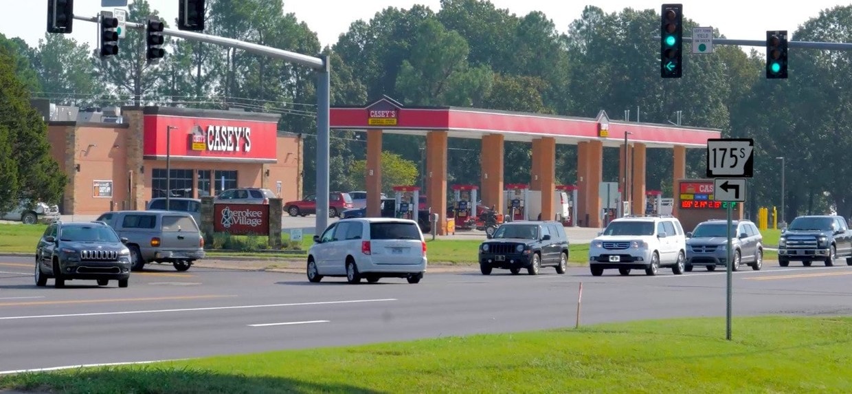 US Highway 62/412, Cherokee Village, AR à vendre Photo principale- Image 1 de 6