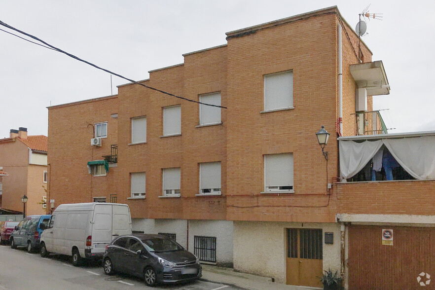 Calle Cerca Palomar, 1, San Agustín del Guadalix, Madrid for lease - Building Photo - Image 1 of 2