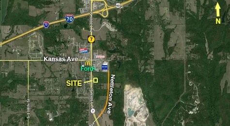 851 S 130th St, Bonner Springs, KS à vendre - Photo du bâtiment - Image 3 de 3