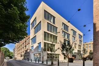 More details for 79-85 Monier Rd, London - Office for Lease