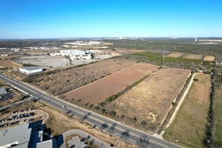 Plus de détails pour 17097-17103 Nacogdoches Rd, San Antonio, TX - Terrain à vendre