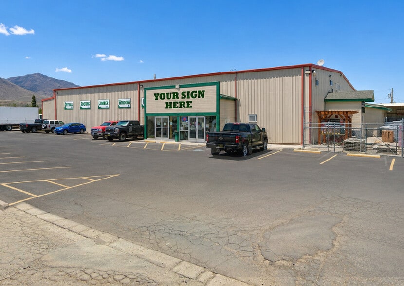 2318 N White Sands Blvd, Alamogordo, NM for lease - Building Photo - Image 1 of 12