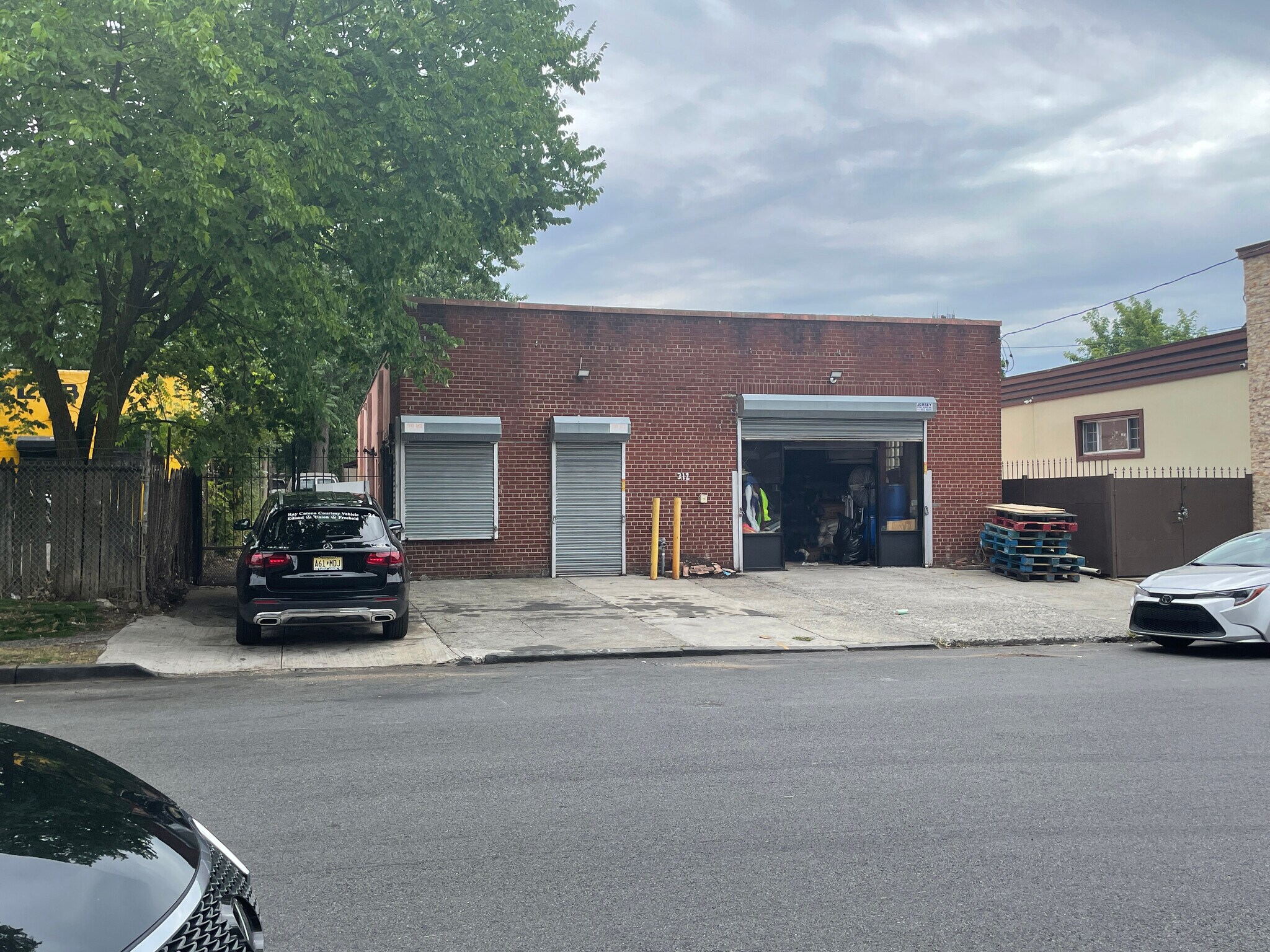 312-314 Clinton Pl, Newark, NJ for sale Building Photo- Image 1 of 1