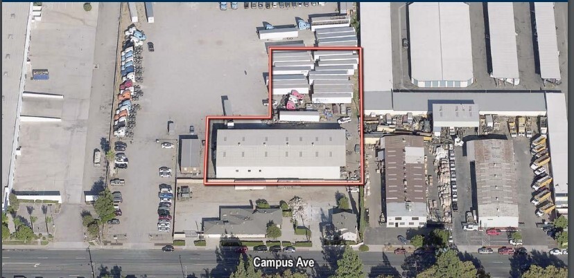 1633 S Campus Ave, Ontario, CA for sale Building Photo- Image 1 of 1