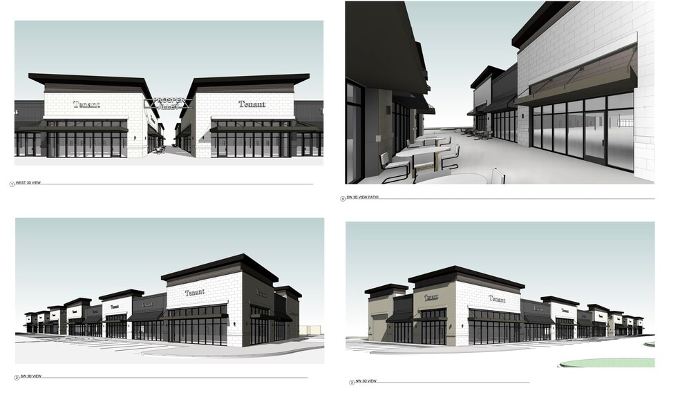 1091 legacy drive, Prosper, TX for lease - Building Photo - Image 3 of 5