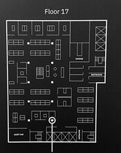 105 Madison Ave, New York, NY for lease Floor Plan- Image 1 of 17