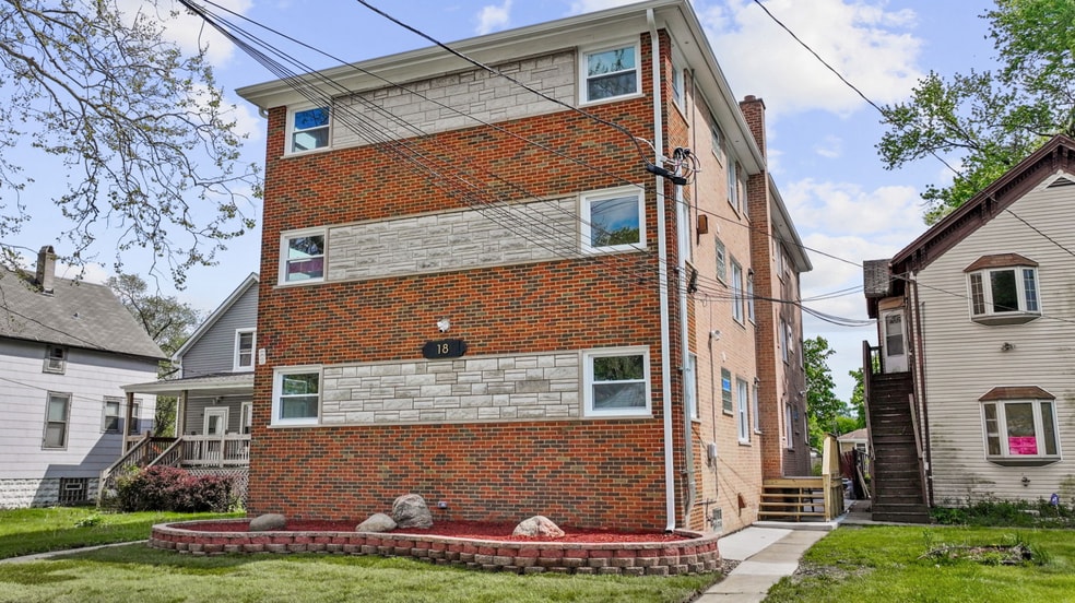 18 E 137th St, Riverdale, IL for sale - Building Photo - Image 2 of 12