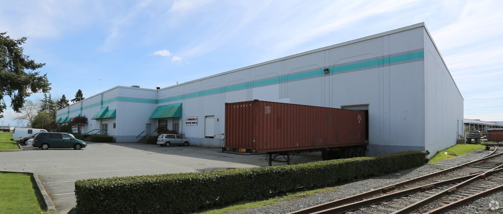 13900-13980 Bridgeport Rd, Richmond, BC à louer - Photo du bâtiment - Image 2 de 8