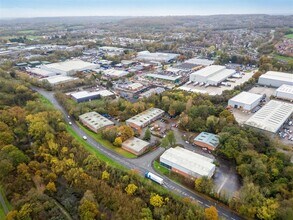 1 Meir Rd, Redditch, WOR - AERIAL  map view