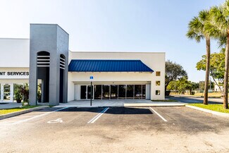 Plus de détails pour 5367 N Nob Hill Rd, Sunrise, FL - Bureau à vendre