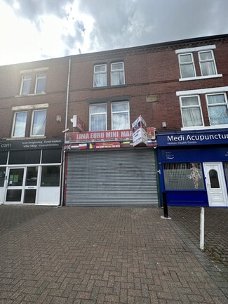 More details for 854 Chester Rd, Manchester - Retail for Lease