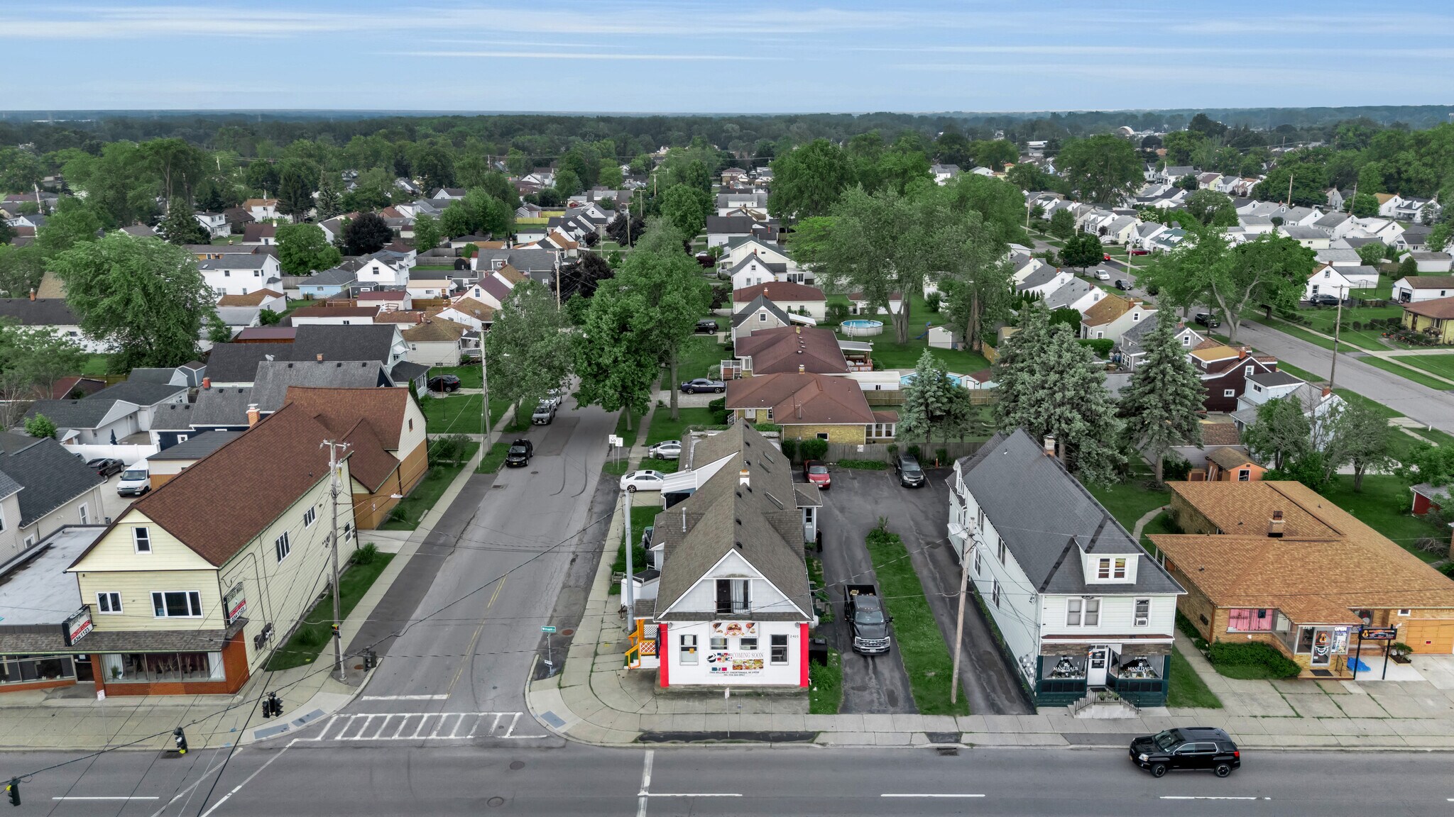 2399 William St, Buffalo, NY à vendre Photo du bâtiment- Image 1 de 5