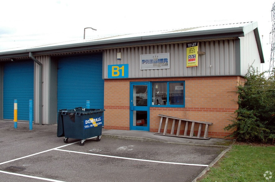 Rands Ln, Doncaster for lease - Building Photo - Image 2 of 5