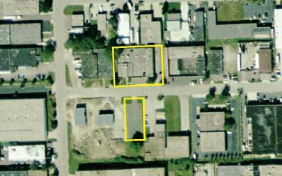 100 W Industrial Rd, Addison, IL à vendre - Aérien - Image 2 de 9