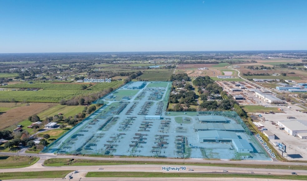 2810 Melancon Rd, Broussard, LA for sale - Primary Photo - Image 1 of 9