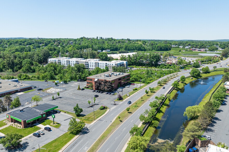 100 Milk St, Methuen, MA à vendre - Photo du bâtiment - Image 2 de 4