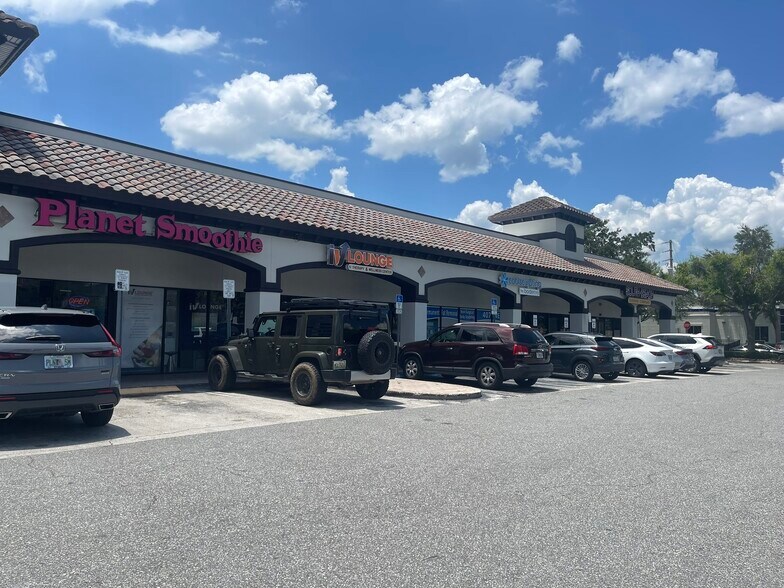 415 N Orlando Ave, Winter Park, FL à louer - Photo du bâtiment - Image 3 de 6